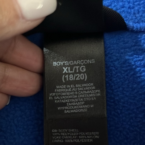 The North Face jacket for boys - Picture 3 of 4